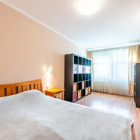 Glow Apartments, Meriwa Sopot