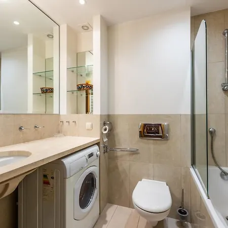 Lägenhet Glow Apartments, Meriwa *