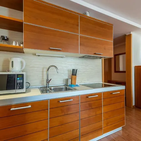 Glow Apartments, Meriwa * Sopot