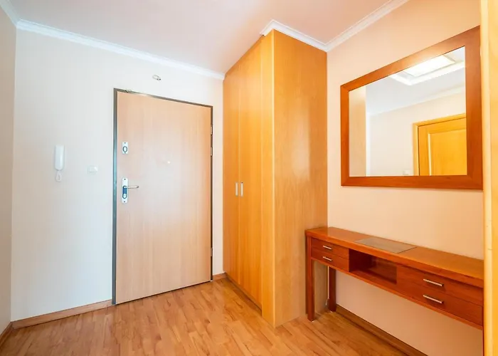 Glow Apartments, Meriwa Apartament