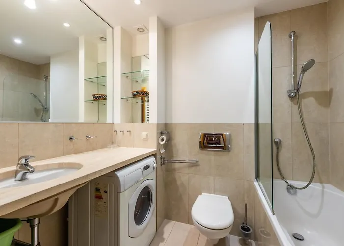 Apartament Glow Apartments, Meriwa *