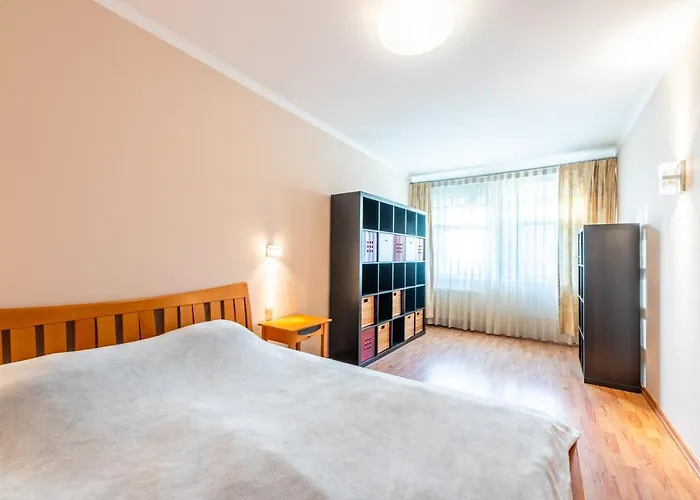 Glow Apartments, Meriwa Sopot
