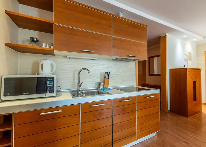 Glow Apartments, Meriwa * Sopot