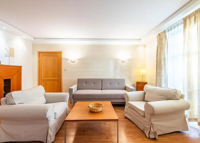 Glow Apartments, Meriwa Apartament *